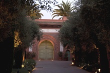 Royal Mansour Marrakech