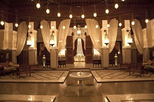 Royal Mansour Marrakech