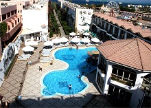 Minamark Beach Resort