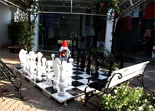 Minamark Beach Resort