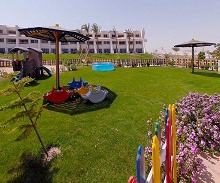 Hilton Hurghada Long Beach Resort