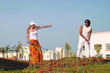 Hilton Hurghada Long Beach Resort