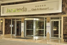 TUI Magic Life Masmavi(ex.Jacaranda Club & Resort)