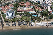 Armas Green Fugla Beach