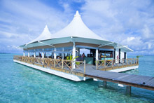 Cinnamon Hakura Hura Maldives(ex.Chaaya Lagoon Hakuraa Huraa)