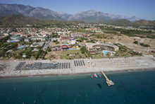 Asdem Beach Labada Hotel