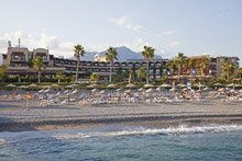 Asdem Beach Labada Hotel