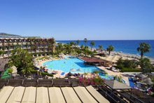 Asdem Beach Labada Hotel