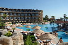 Asdem Beach Labada Hotel
