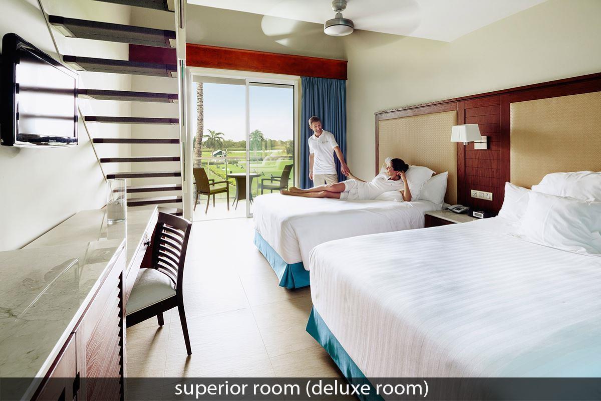 Barcelo Bavaro Palace Deluxe