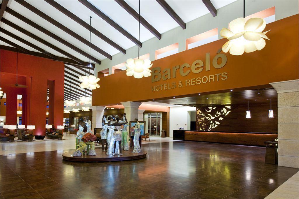 Barcelo Bavaro Palace Deluxe