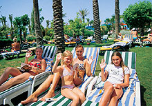 PALOMA Grida Resort & SPA