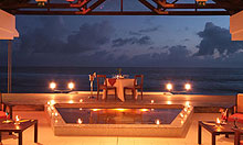 Романтический ужин