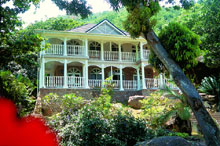 Le Domaine de La Reserve Hotel(ex.La Reserve)