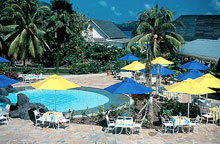 Le Domaine de La Reserve Hotel(ex.La Reserve)