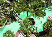 Sheraton Nassau Beach Resort