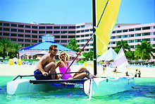 Sheraton Nassau Beach Resort