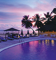 Coco de Mer Hotel & Black Parrot Suites(ex.Coco de Mer)