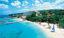 Sandals Grande Ocho Rios Beach & Villa Resort