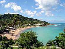 Hawksbill Beach Resort