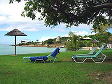 Hawksbill Beach Resort