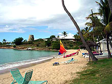 Hawksbill Beach Resort