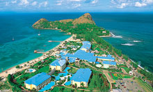 Sandals Grande St. Lucian Spa & Beach Resort
