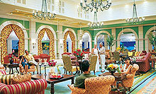 Grand Lobby