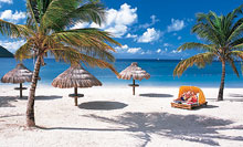 Sandals Grande St. Lucian Spa & Beach Resort