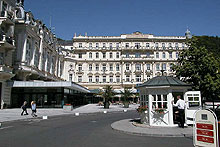 Parkhotel Pupp