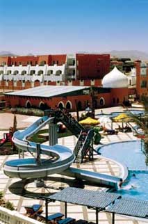 Grand Azure Resort (ex.Tropicana Grand Azur LTI)