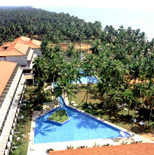 The Blue Water Hotel(ex.Blue Water)