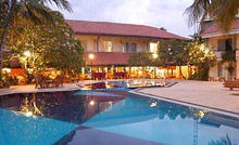 Hibiscus Beach Hotel & Villas