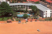 Camelot Beach Hotel
