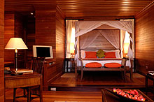 The Hilton Seychelles Northolme Resort & Spa(ex.Hilton Northolme Hotel & Spa)