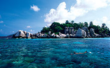 Felicite Private Island