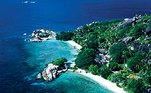 Felicite Private Island