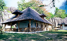 Felicite Private Island