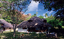 Felicite Private Island