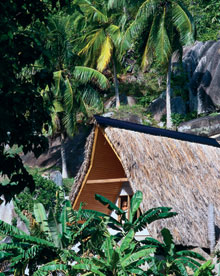 Felicite Private Island