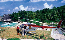 Felicite Private Island