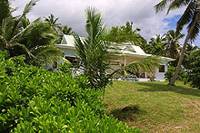 Anonyme Island Resort