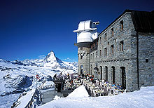 Kulm Gornergrat