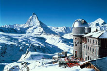 Kulm Gornergrat