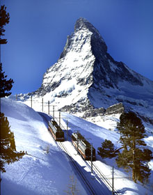 Kulm Gornergrat