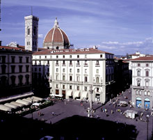 Hotel Savoy Florence(ex.Savoy Firenze)