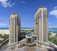 Habtoor Grand Resort & Spa (ex. Metropolitan Beach)