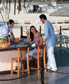 Habtoor Grand Resort & Spa (ex. Metropolitan Beach)