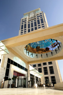 Habtoor Grand Resort & Spa (ex. Metropolitan Beach)