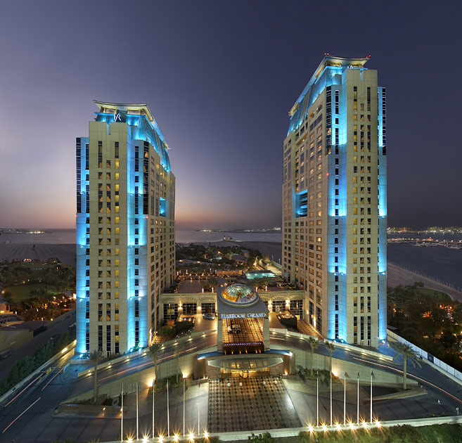 Habtoor Grand Beach Resort & Spa 5*, Дубай Марина, ОАЭ. Отзывы, Фото, Видео туристов. Рейтинг. Туры, On-Line Бронирование на ТУР